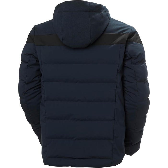 Куртка гірськолижна Helly Hansen Bossanova Puffy Marineblau (4XL) - чоловіча, тепла