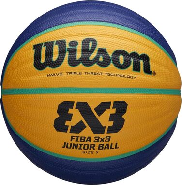 М'яч Wilson універсальний для чоловіків і жінок