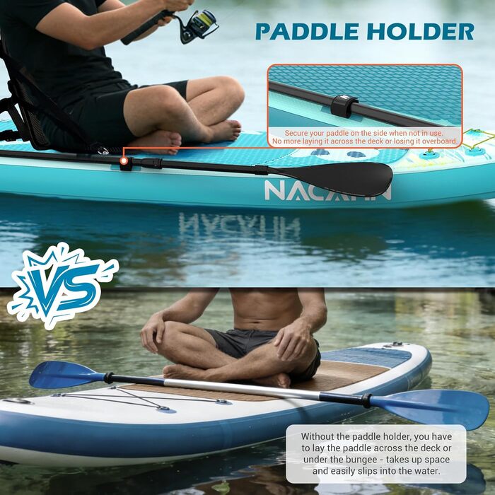 NACATIN SUP Board 320см (10'6