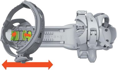 Чоловічі снігоступи TSL 438 Up&Down Grip, розмір 35-46, гоява