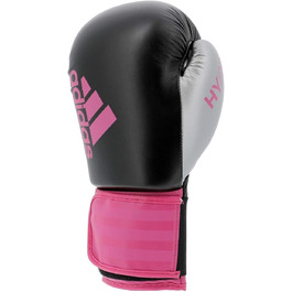 Боксерські рукавички adidas Hybrid Dynamic Fit 100, шкіряні, для тренувань