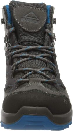 Черевики McKinley Travel Comfort для трекінгу та походів (38 EU, сірий)