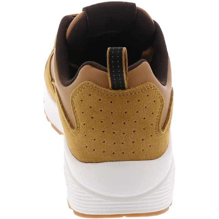 Чоловічі кросівки Skechers UNO Stacre, 42 EU, Колір: Коричневий