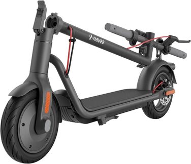 Електросамокат NAVEE V50i Pro, складаний, з допуском до дороги, до 50 км пробігу, швидкість 20 км/год