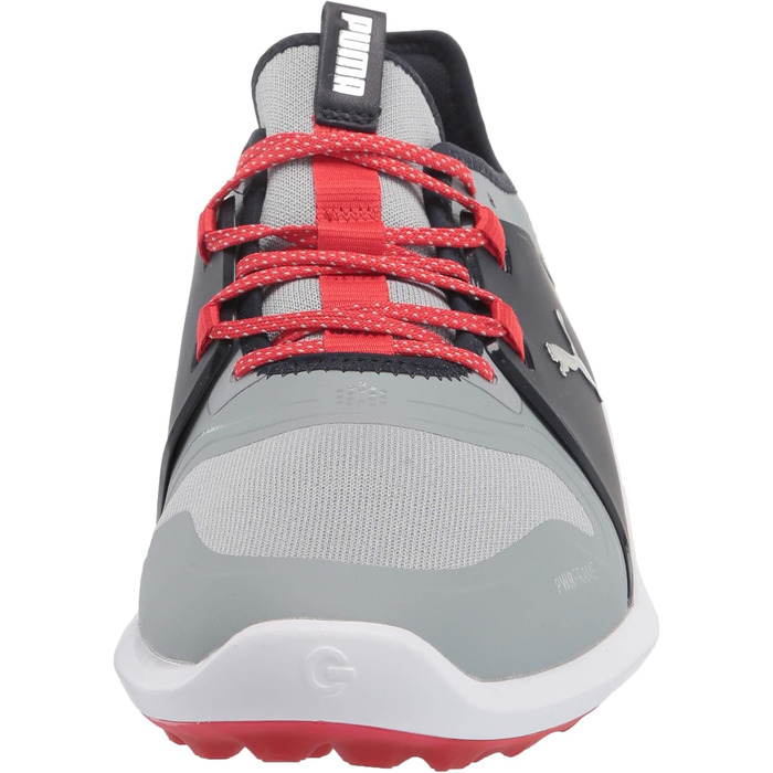 Чоловічі гольф-шоу Puma Ignite Fasten8, Quarry Blazer, срібно-морський, 45 EU