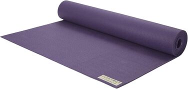 Йога-мат Jade Yoga Harmony 68'' фіолетовий, нековзний, екологічний, для занять йогою