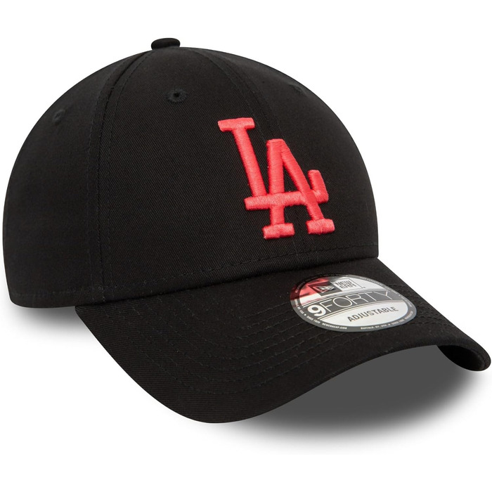 Кепка New Era MLB 9Forty Caps з логотипом команди Los Angeles Dodgers, універсальний розмір