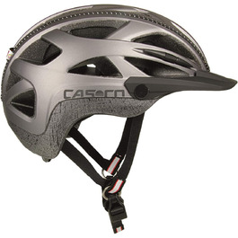 Велошолом Casco Active 2U для дорослих, захисний, легкий