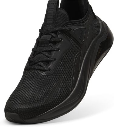 Кросівки для бігу PUMA Cell ThrillRoad - унісекс, чорний (40.5 EU)