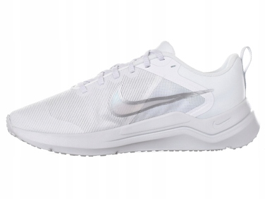 Жіночі кросівки Nike Downshifter 12 All White, комфортні, р. 40