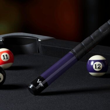 Більярдний кий Viper Revolution Sure Grip Pro, 147.3 см, 2 частини