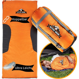 стиль: сплячий мішок / килимок для кемпінгу