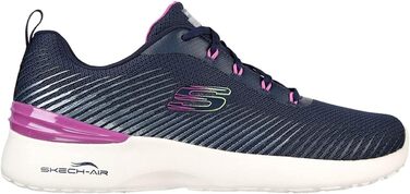 Чоловічі кросівки Skechers Skech-air Dynamight Winly, блакитні (35.5 EU)