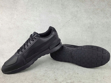 Чоловічі кросівки Puma Gravition SL 2 (39537801), чорні, розмір 42,5