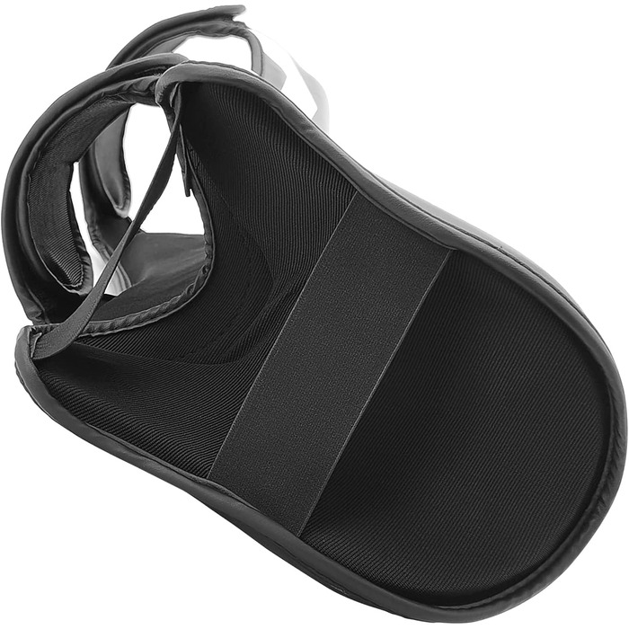 Шини для ніг FIVING MMA з захистом зап'ястя, регульовані, з підкладкою, для Муай Тай, Кікбоксингу та MMA, білі, XL