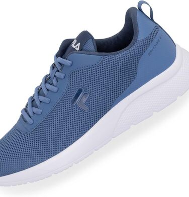 Кросівки для чоловіків Fila Spitfire 4, розмір 43 EU, колір Coronet Blue Vintage Indigo