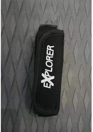 Надувна SUP-дошка EXPLORER 300x76x15 см з веслом для серфінгу та падлборду