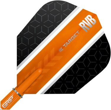 Дротики Target Raymond Van Barneveld 80% сталь 21 г для дартсу