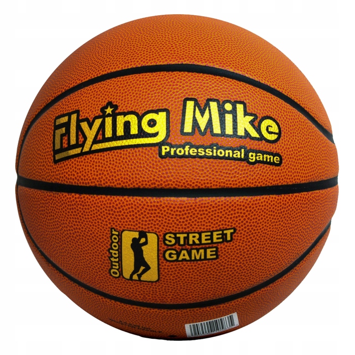 Баскетбольний м'яч Flying Mike FM, розмір 7