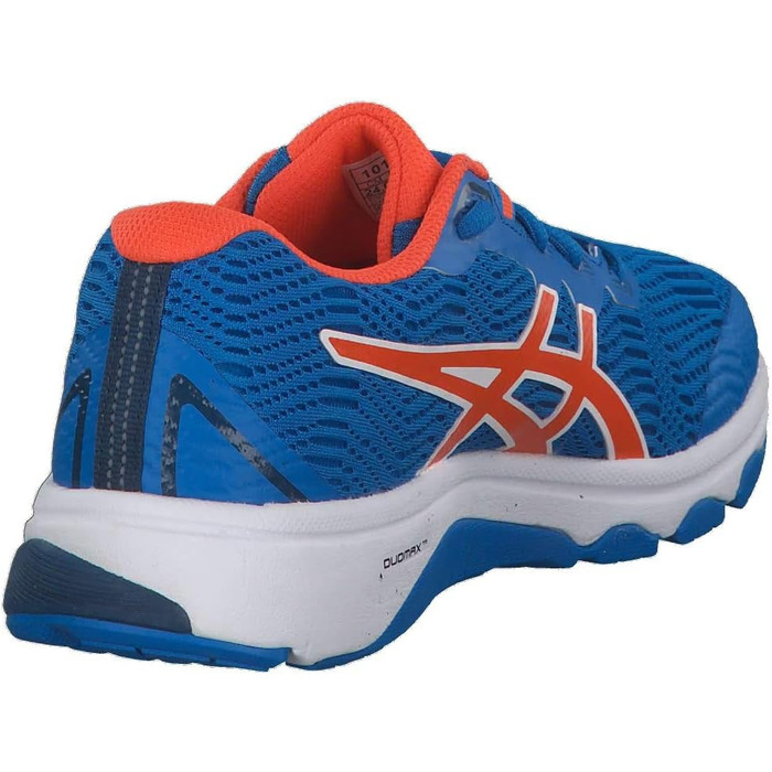 Кросівки чоловічі ASICS GT-1000 12, блакитний/помаранчевий, 39.5 EU