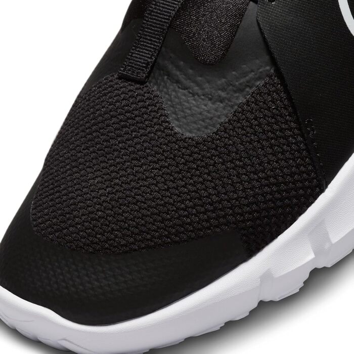 Дитячі кросівки Nike Flex Runner 2 для бігу, чорно-біло-блакитні, розмір 37.5 EU