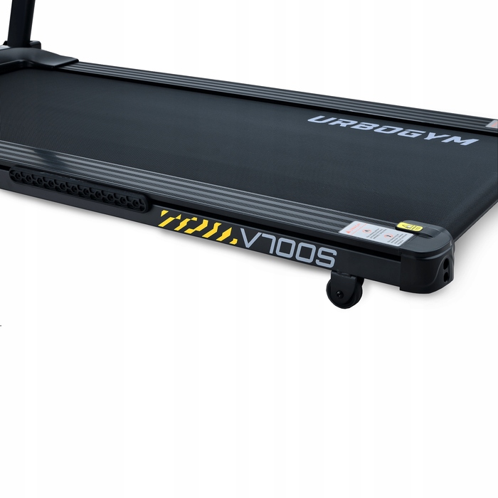 Електрична бігова доріжка Urbogym V700S (до 140 кг)