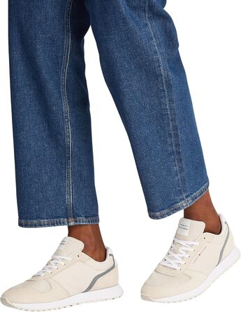 Кросівки Tommy Hilfiger New Eva Runner Summer Nylon Beige (44 EU)