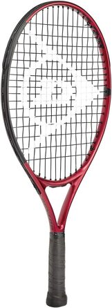 Дитяча тенісна ракетка Dunlop CX Junior 21'', червона