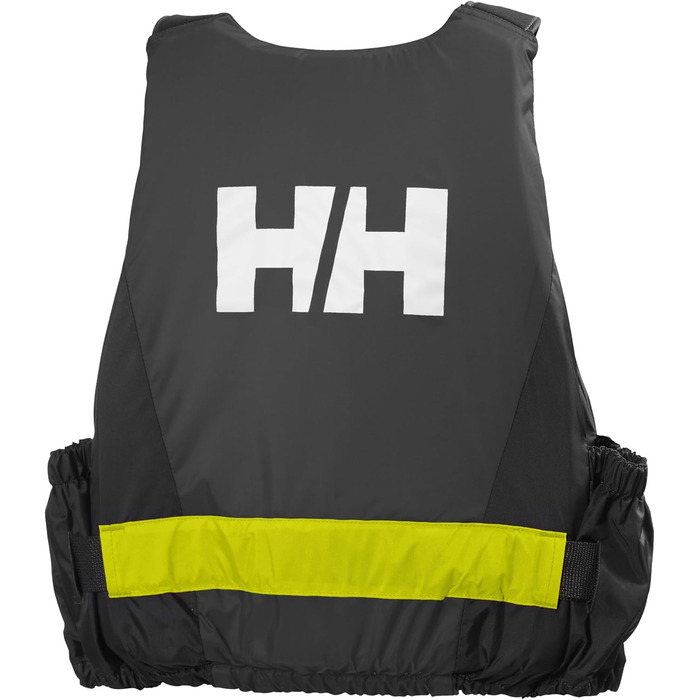 Жилет для плавання Helly Hansen Rider (L, Ebenholz)