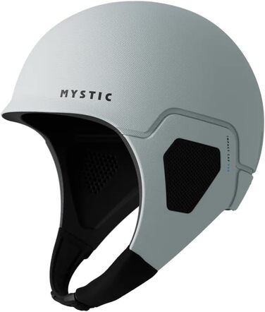 Шолом для кайтсерфінгу MYSTIC Impact Cap 2025, білий, XS-S