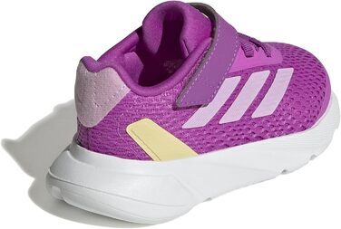 Дитячі кросівки Adidas Duramo SL (фіолетовий/чорний, 24 EU) - для бігу та активного відпочинку