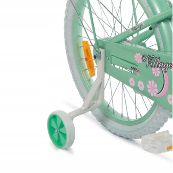 Дитячий велосипед Mexller Village 20, колеса 20