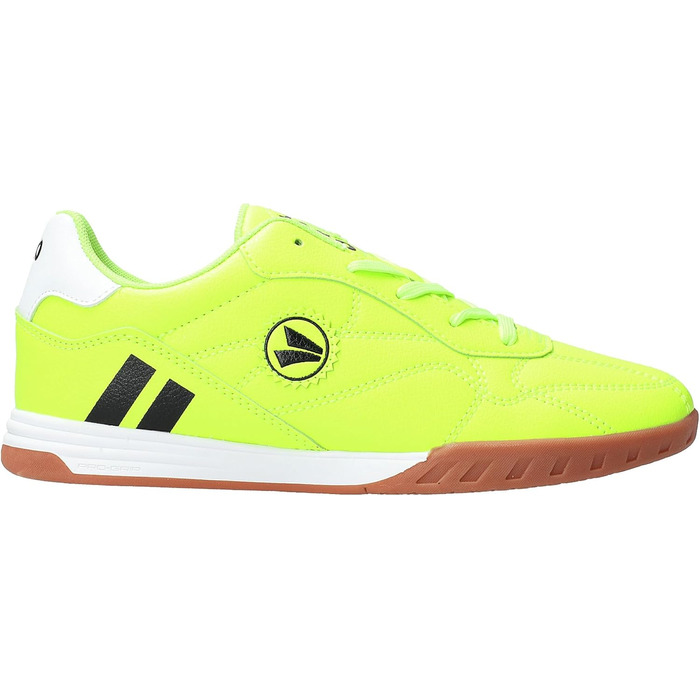 Дитячі кросівки JAKO Classico II IN Kids - гельшво-чорні