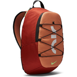 Рюкзак Nike Air GRX, спортивний, чорний