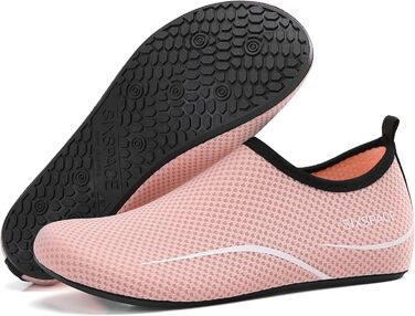 Шкарпетки для плавання та відпочинку Sixspace: дихаючі, швидковисихаючі, розміри 34-47