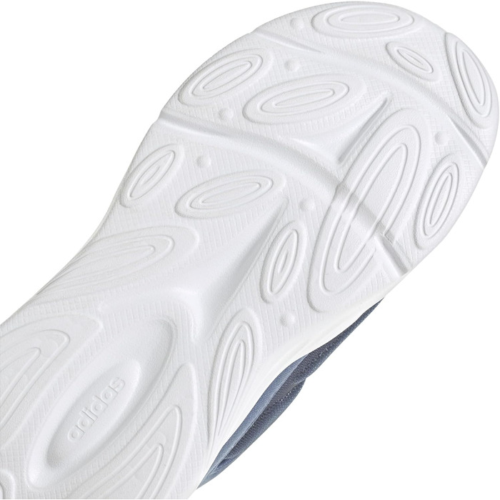 Кросівки Adidas Ozelle для дітей та дорослих, бігові та повсякденні, Crew Blue/Blue Dawn/Cloud White (40 EU)