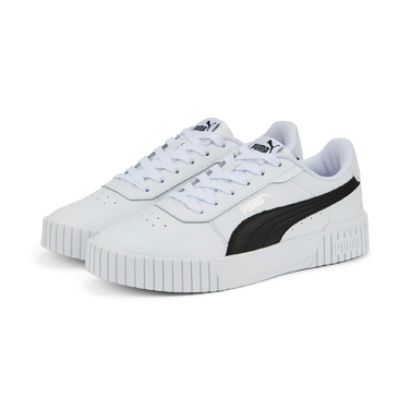 Жіночі кросівки Puma Carina 2.0 385849 07 низькі, білі, розмір 37