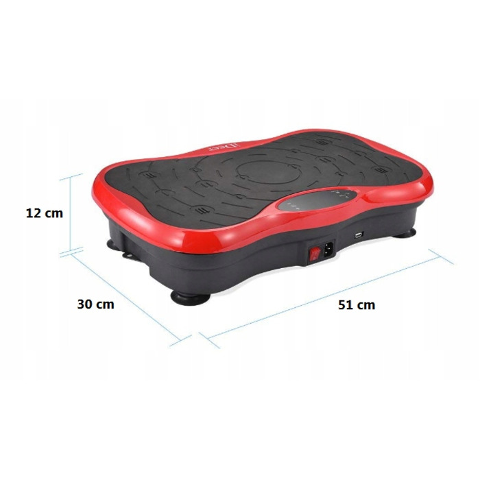 Віброплатформа Minexo Vibro Slim 200 Вт