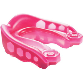 Захисна капа Shock Doctor Gel Max рожева для боксу та спорту