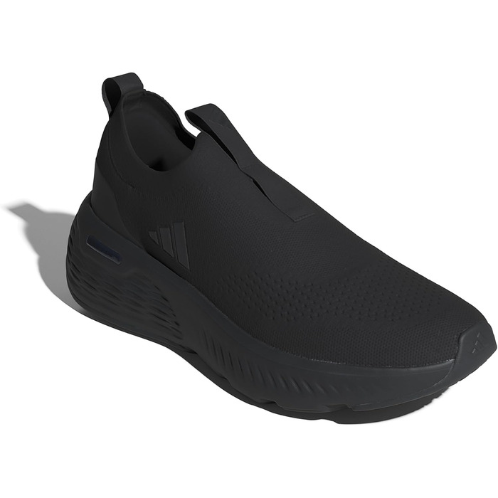 Чоловічі спортивні тапочки Adidas Cloudfoam GO, розмір 47 1/3 EU, чорний/карбон