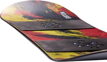Дитяча сноуборд-дошка Burton Grom 120 см, фіолетово-бірюзова