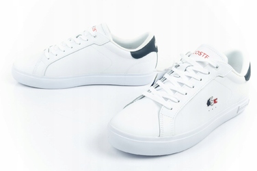 Чоловічі спортивні кросівки Lacoste Powercourt, розмір 46