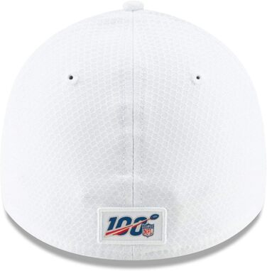 Кепка New Era 39Thirty Stretch-Fit NFL Platinum Sideline Buffalo Bills (S-M)