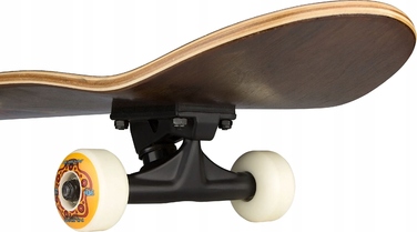 Класичний дерев'яний скейтборд Masquerade NIJDAM