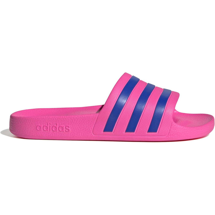 Сліпони Adidas Adilette AquaSlipper Unisex, 40.5 EU, рожевий/блакитний