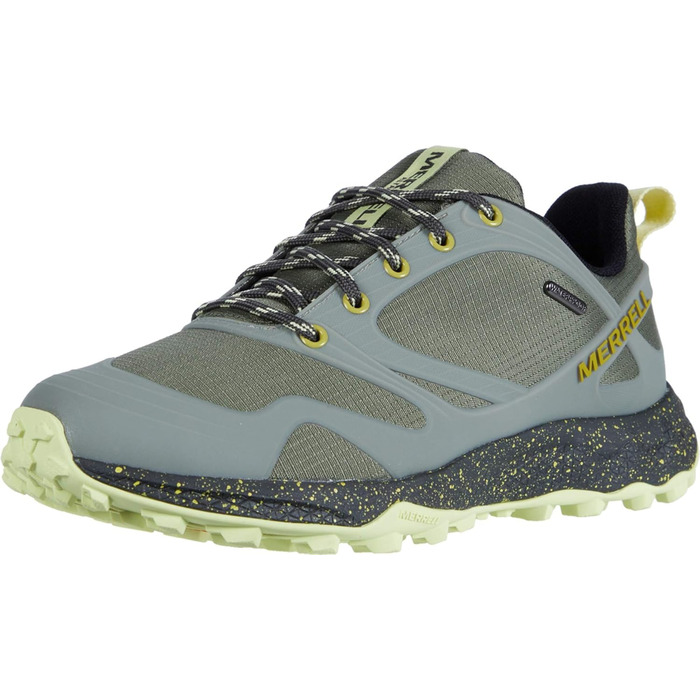 Жіноче взуття для легкої атлетики Merrell Altalight WP (37 EU, Lichen)