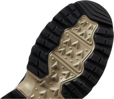 Чоловічі кросівки Skechers Vigor at Durango, чорний/тауп, 42.5 EU (широкий)