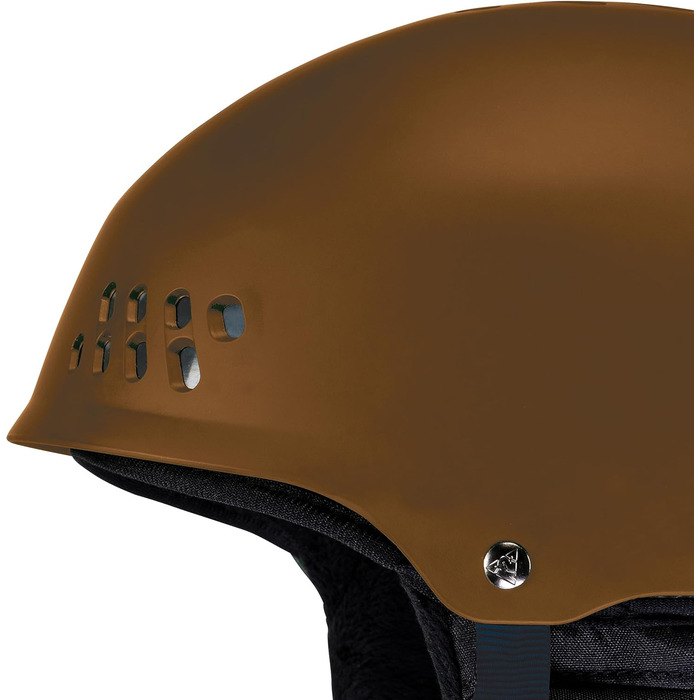 Унісекс шолом K2 Phase PRO для дорослих, коричневий, S (51-55 см)