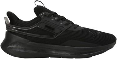 Кросівки для бігу PUMA Softride Symmetry Road (45 EU, чорний/темно-сірий)