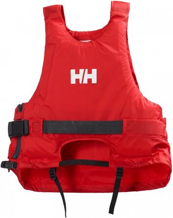 Рятувальний жилет Helly Hansen для дорослих Launch Vest 30/40, червоний